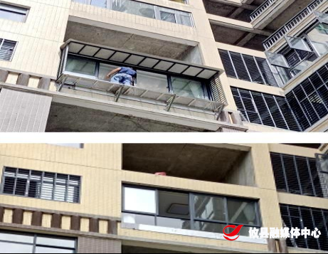 联星街道：控违不松劲 拆违零容忍