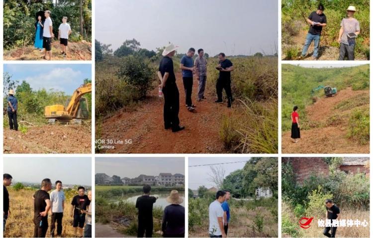 石羊塘多措并举推进撂荒耕地复耕，唤醒“沉睡”土地