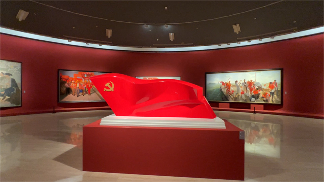 展现生生不息的文明古国