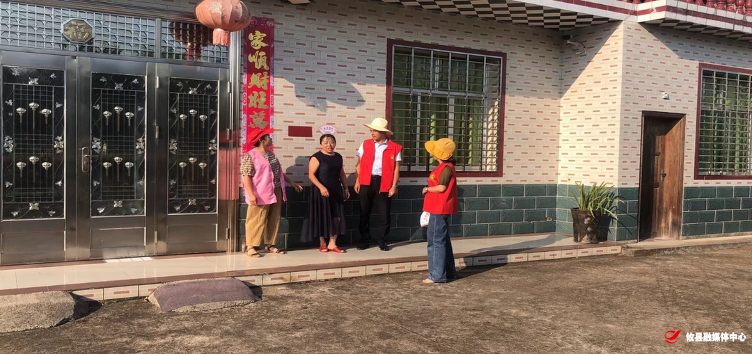 宁家坪镇：做好垃圾分类，助力乡村振兴