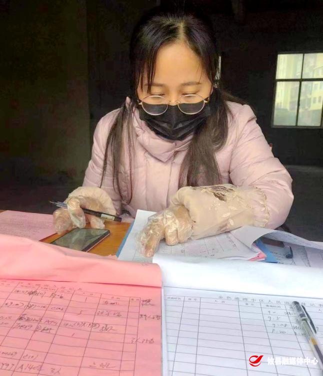 “干部能力提升年”活动每月一星 董婷婷：立足岗位作贡献 争当模范审计人