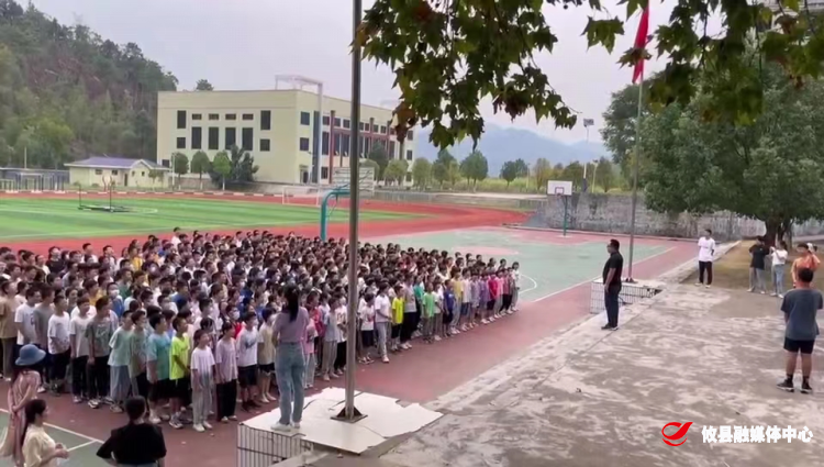黄丰桥镇：森林防火进校园 织密森林“安全网”
