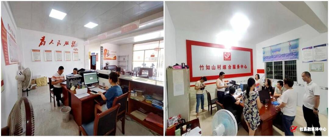 桃水镇拆违控违督查考核进行时