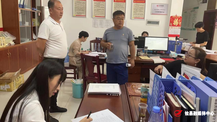 酒埠江镇：打响2022年河湖管护攻坚战
