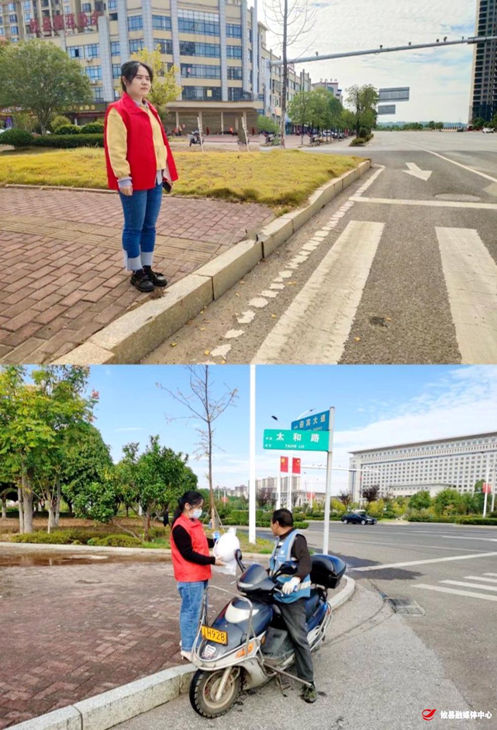 春联街道妇联：积极落实“戴帽工程”，守护人民生命安全
