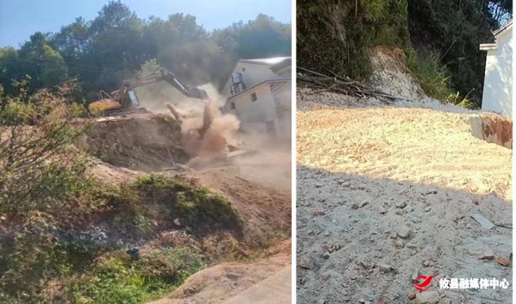 丫江桥镇：消除自建房隐患，保障群众生命安全