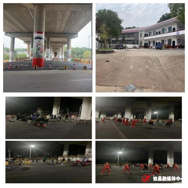 春联街道盘龙村：党建引领乡风美，幸福屋场话幸福