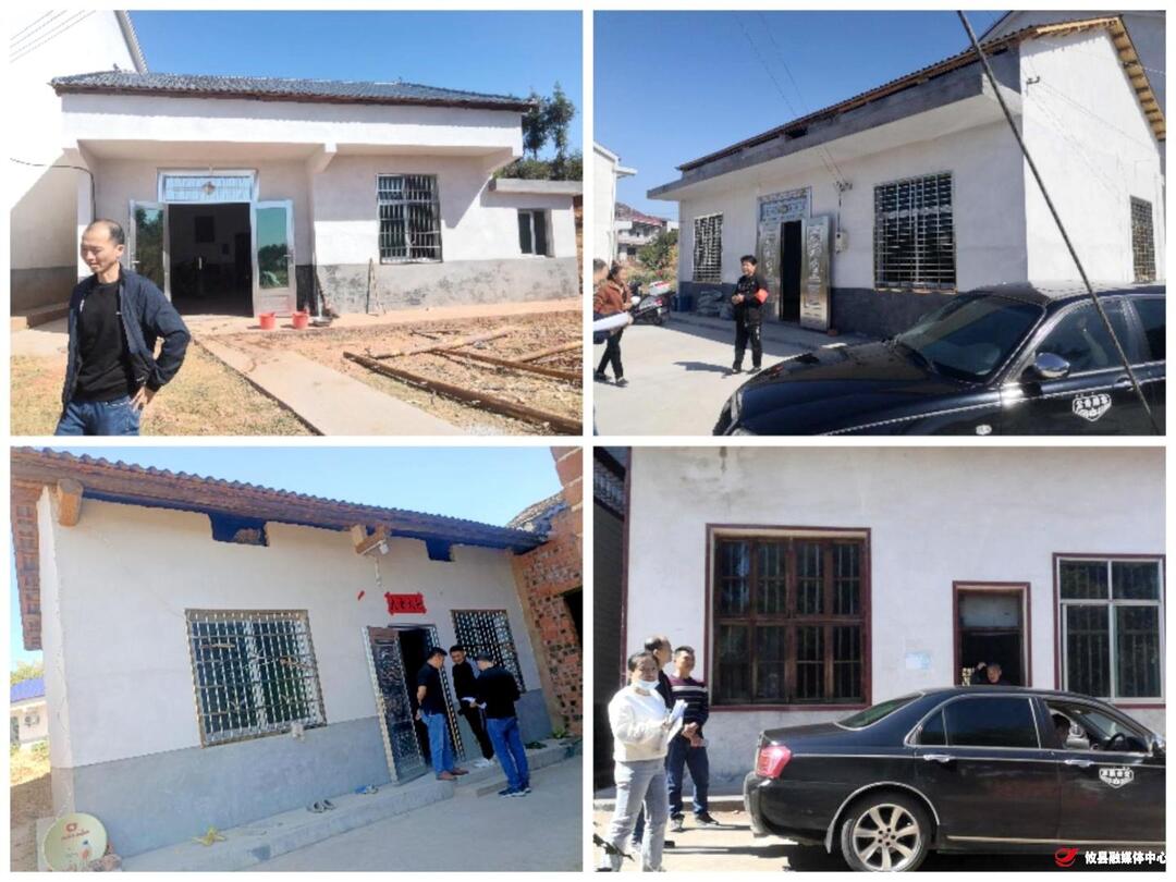 石羊塘镇：危房改造让群众住上“放心房”