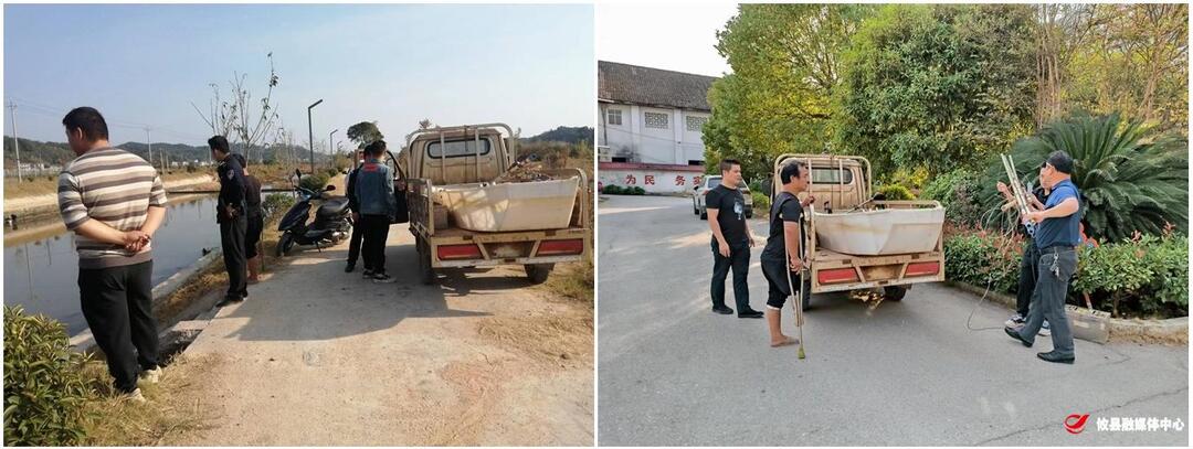 丫江桥镇：严厉打击非法电鱼，扎实推进水生态保护