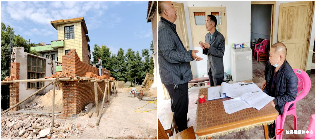 网岭镇：强化日常巡查 严控新增违建