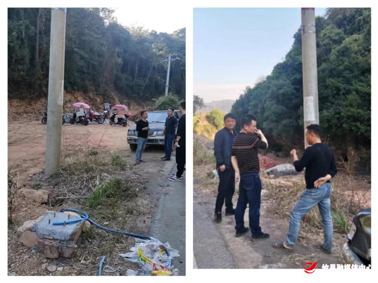 酒埠江镇： 部门联动巡查 为“醉美”酒仙湖保驾护航