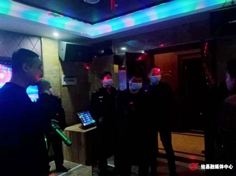 宁家坪镇：筑牢疫情防控安全屏障 我们在行动