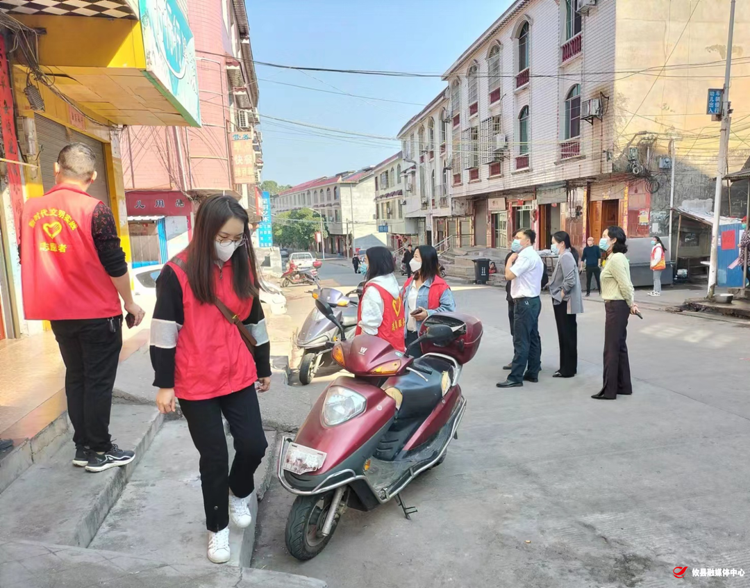 宁家坪镇：落实十项防疫措施 严管三大农贸市场