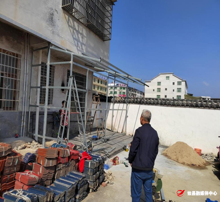 丫江桥镇：整治乱搭乱建，提升民众幸福感