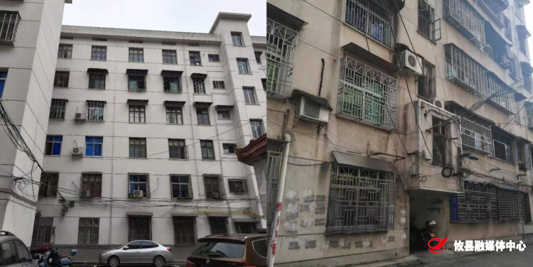 【党旗下的新时代文明实践】联星街道胜利社区开展“升级改造暖人心，老旧小区换新颜”工作