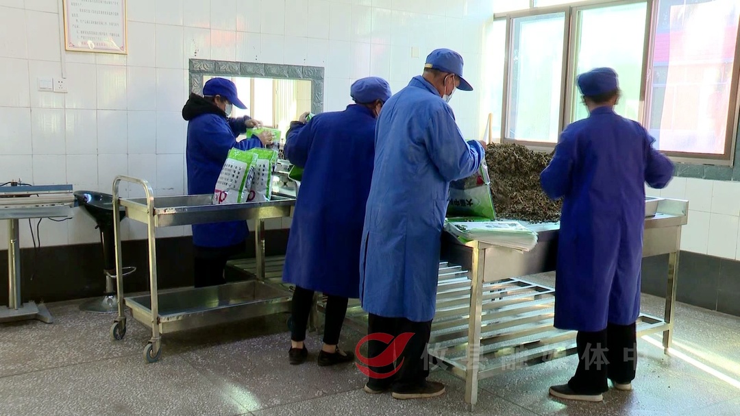 攸县高新区：药企全力生产中药饮片助抗疫