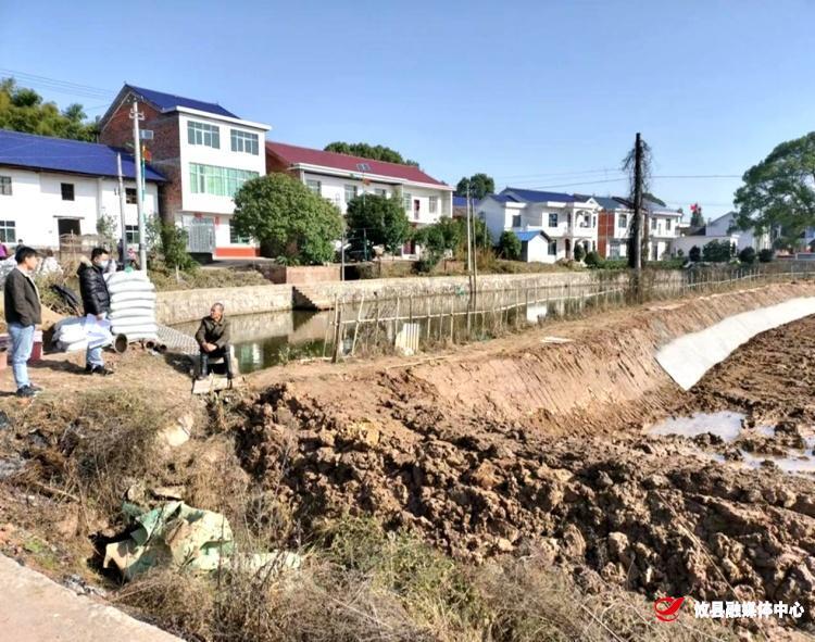 制止挖塘养鱼 严守耕地红线