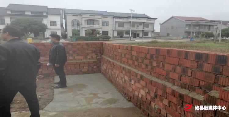 网岭镇：强化日常巡查　严控违法建设