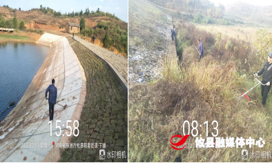 联星街道：加强河库巡查和管护，提升河库功能及面貌
