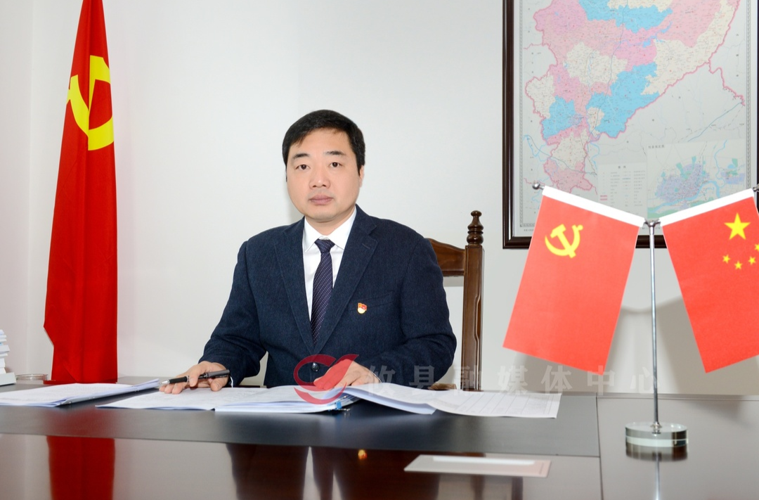 【实干宣言】中共攸县县委书记 李鹏程：以实干实绩推动党的二十大精神落地落实 奋力重振攸县雄风