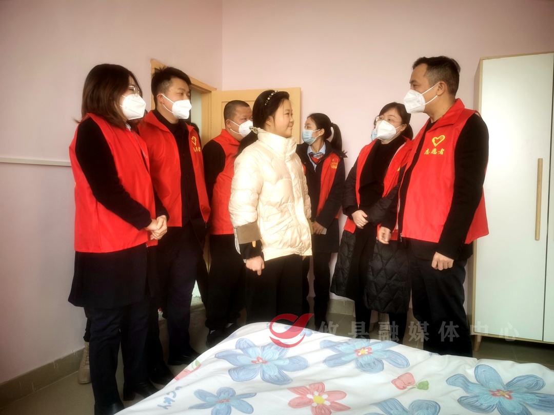 攸县精心打造“团团希望小屋”  帮助困难青少年健康成长