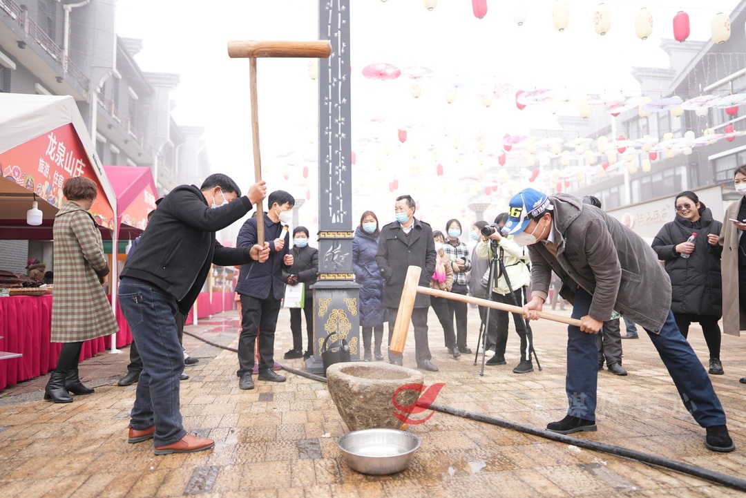 “年味攸州·喜乐新春”文旅惠民消费节：送福利 聚人气 暖市场
