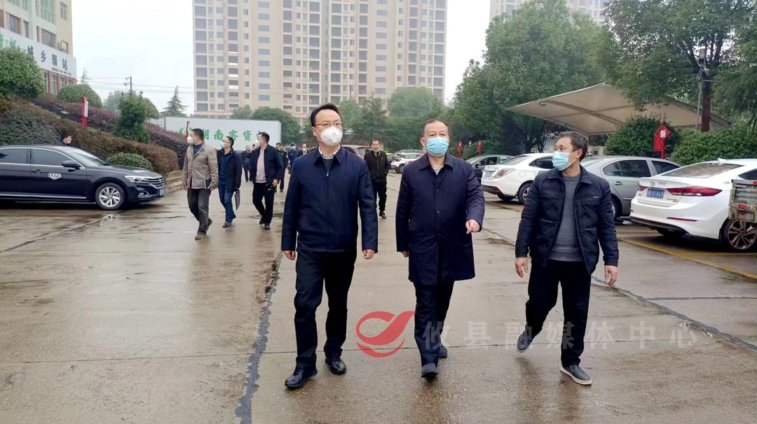 省督导组来攸开展岁末年初安全生产专项督导工作