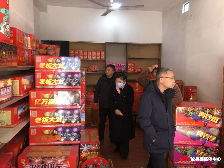 春联街道：防患于未“燃”，筑牢安全防线
