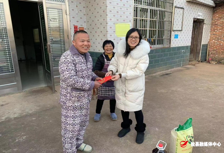 江桥街道：不忘初心，传递爱心