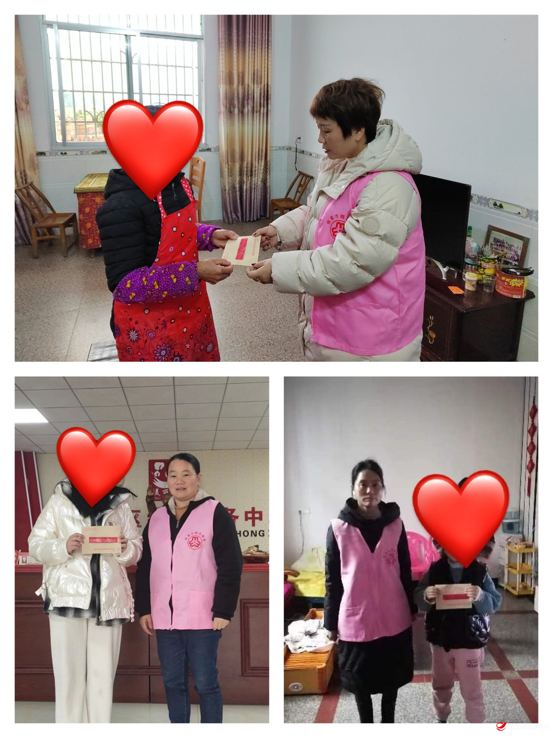 春联街道：巾帼暖人心 浓浓妇联情