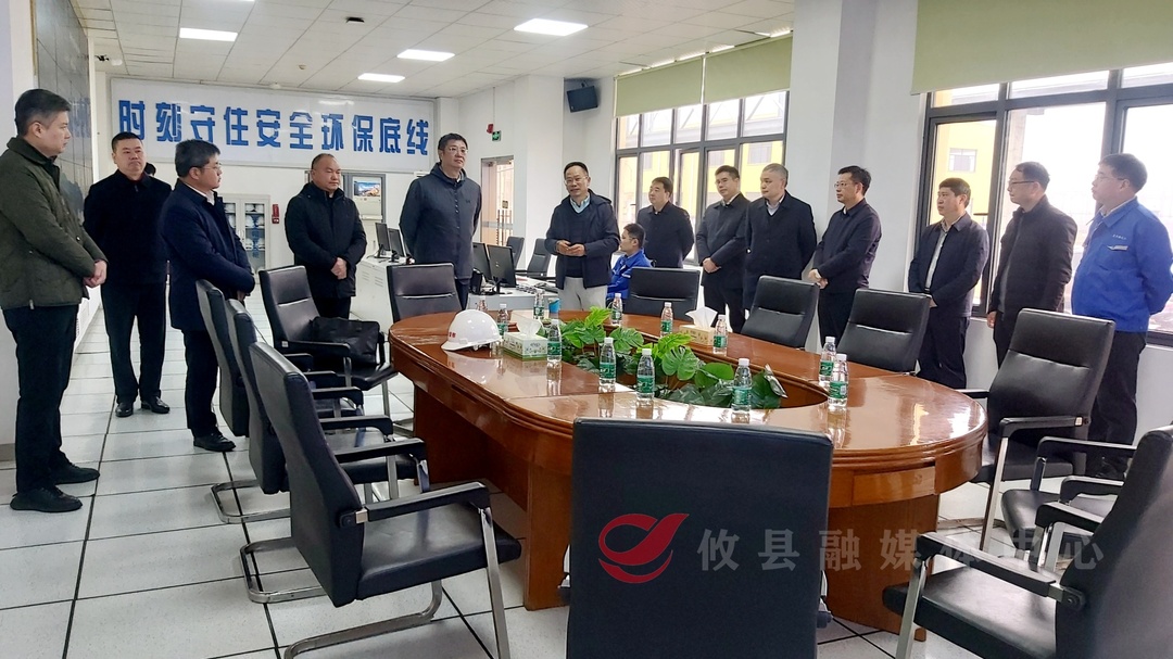 株洲时代新材股份公司考察组来攸考察交流