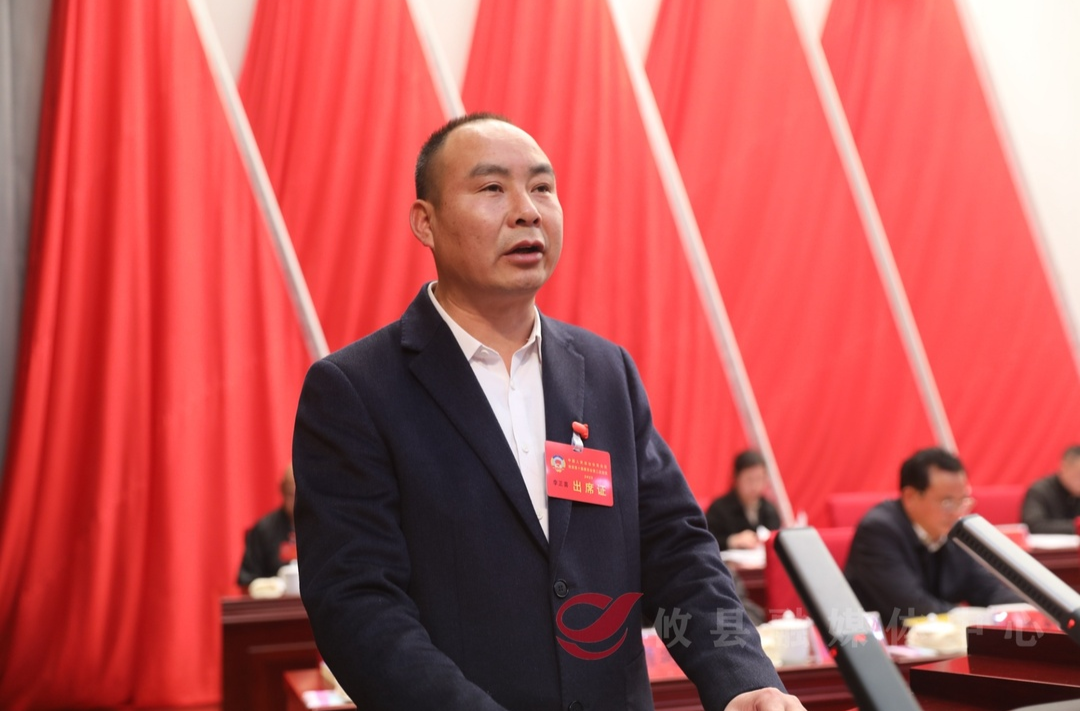 【两会直通车•攸州风正劲】大会参政议政发言：参政议政献良策 凝心聚力促发展