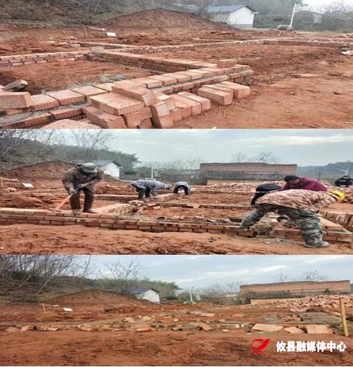 谭桥街道：政策宣传走在前 铁腕拆违不手软