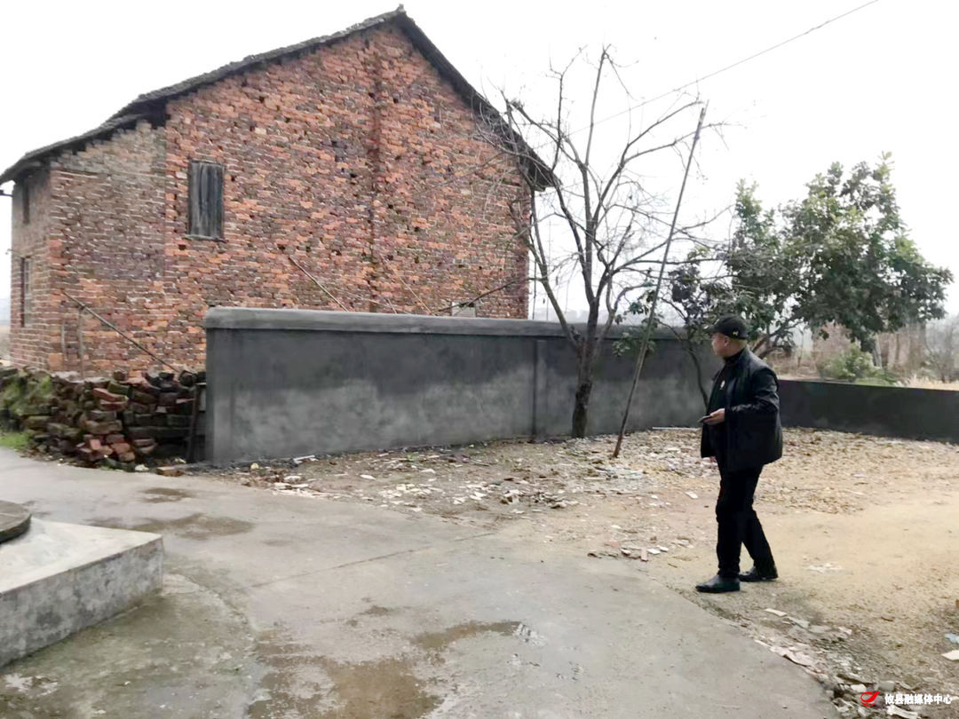 江桥街道：加强巡查管控，严防违建行为