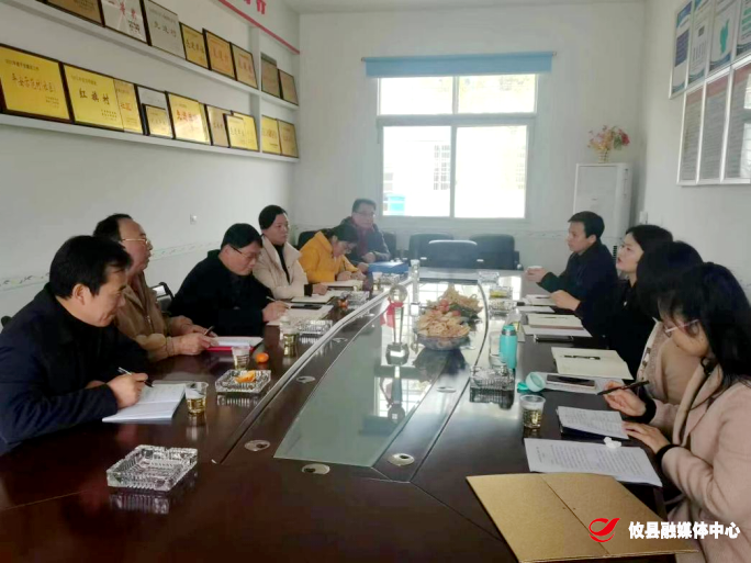 县领导到黄丰桥镇考察墙背村乡村振兴建设并指导兰溪文学社工作