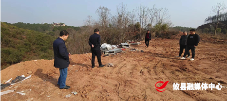 菜花坪镇：开展常态化巡查，巩固拆违控违成果