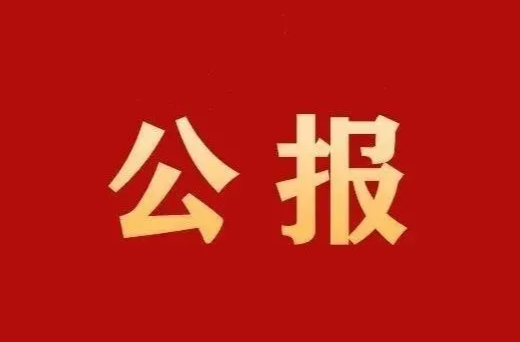 中国共产党第二十届中央委员会第二次全体会议公报
