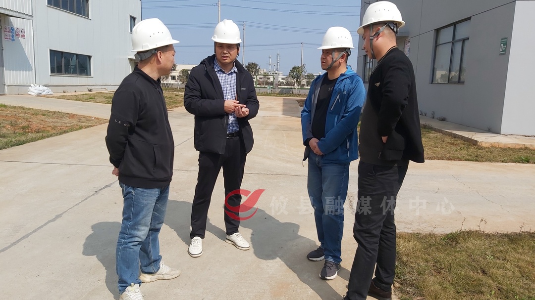 【奋进春光里】攸县高新区：打好安全环保“组合拳”积极争创省级绿色园区