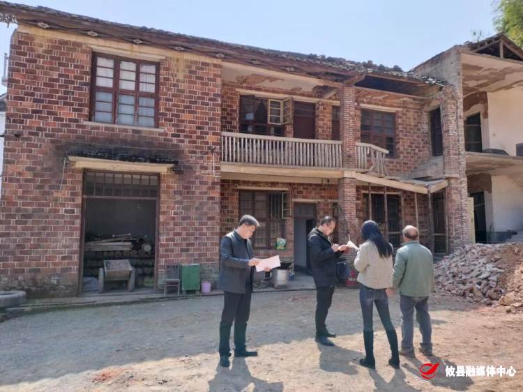 网岭镇：加强农村建房管理 提升乡村治理水平