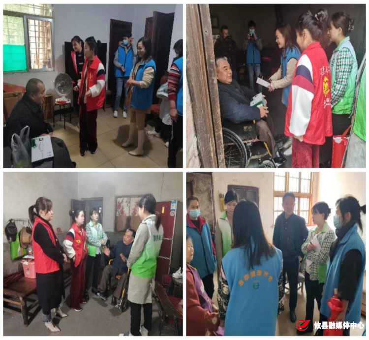 联星街道：暖心三月学雷锋     便民服务进社区