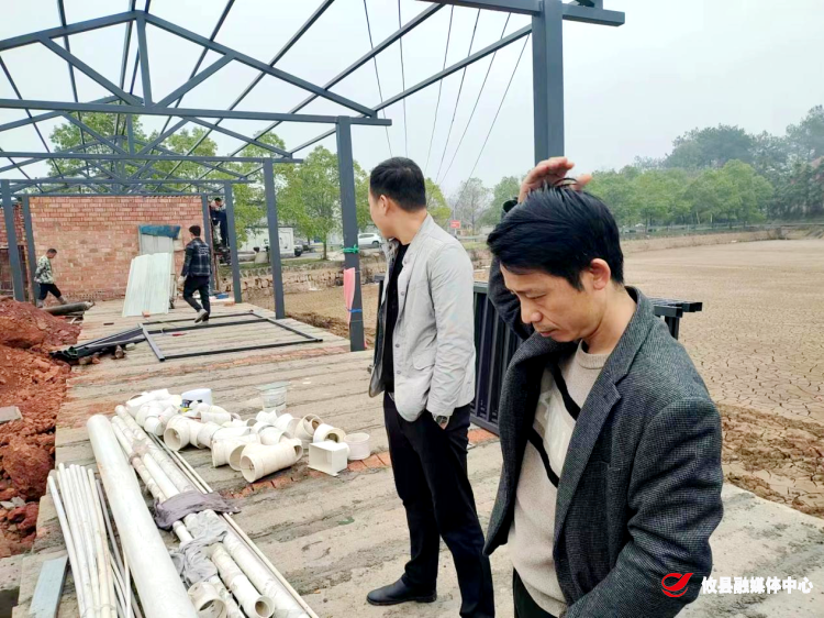 宁家坪镇：违建巡查常态化，拆违控违不松懈！