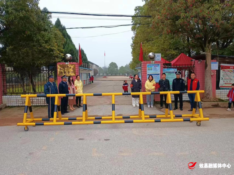 【党旗下的新时代文明实践】春联街道：持续发力，深入推进交通安全顽瘴痼疾整治专项行动