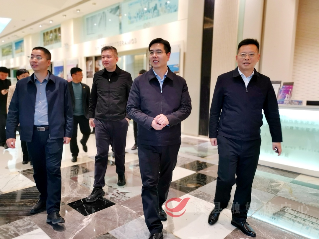 武挪强调研重点工业企业强调 大兴调查研究之风 助企解决实际问题