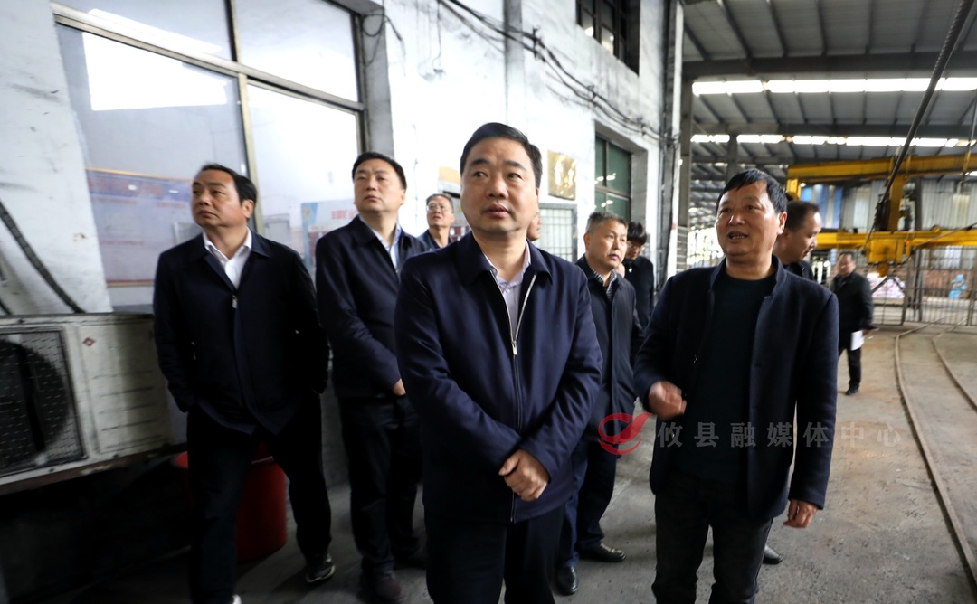 李鹏程在督查煤矿安全生产工作时强调 以时时放心不下的责任感抓紧抓细抓实安全生产各项工作