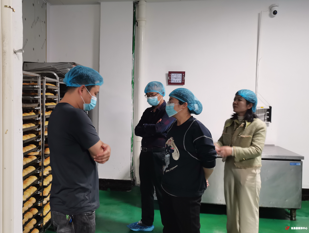 春联街道：开展食品安全督查，守住“舌尖上的安全”