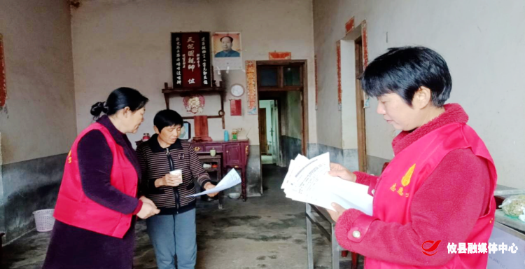 联星街道上云桥村：传承志愿精神 诠释奉献之美