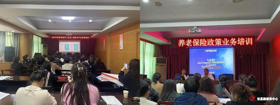 联星街道开展劳动保障工作业务专题培训 提升为民服务能力