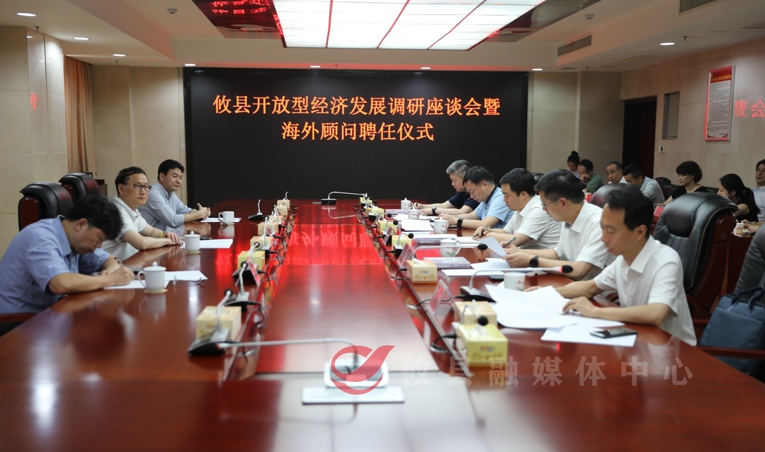 美国湖南联谊会欧阳飞鹏、刘夏鸥获聘攸县开放型经济发展海外顾问