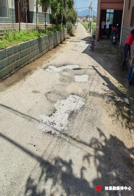 联星街道高岸村：修路护路保畅通 打通幸福“连心路”