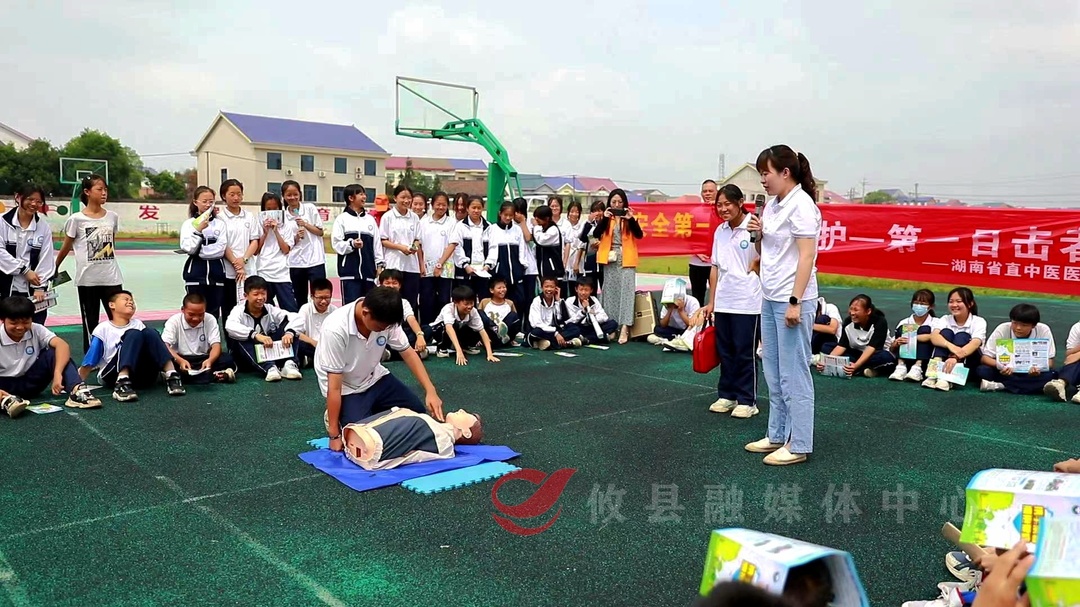 酒埠江灌区管理局：连续8年开展防溺水安全教育进校园活动